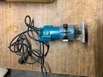 Makita kantenfrees 3703, Doe-het-zelf en Verbouw, Kantenfrees, Gebruikt, Ophalen of Verzenden, Makita