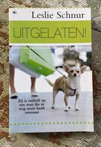L. Schnur - Uitgelaten, L. Schnur, Ophalen of Verzenden, Zo goed als nieuw, Nederland