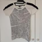 Dept T-shirt Maat S, Wit, Ophalen of Verzenden, Zo goed als nieuw, Korte mouw