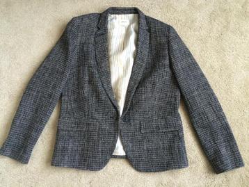 Bruine blazer Ewans Bellerose, maat 5 beschikbaar voor biedingen