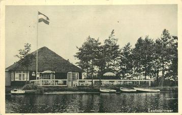 (378-332-009) Leek Paviljoen Cnossen beschikbaar voor biedingen