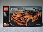 NIEUW Lego Technic 42093 Chevrolet Corvette ZR1 verzegeld, Nieuw, Ophalen of Verzenden
