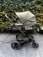 !!MOET WEG!! Easywalker Harvey 2 Groen, Kinderen en Baby's, Kinderwagens en Combinaties, Gebruikt, Verstelbare duwstang, Ophalen