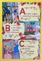 ABC leerboek, Jongen of Meisje, Nieuw, Ophalen of Verzenden, 4 jaar