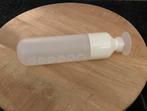 Dopper Waterfles - Wit, Ophalen of Verzenden, Zo goed als nieuw, Wit, Beker of Kan