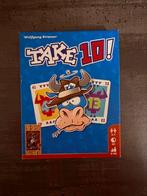 Take 10! kaartspel, Ophalen of Verzenden, Zo goed als nieuw