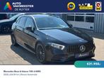 Mercedes-Benz A-klasse 180 d AMG | Widescreen | Camera | Sfe, 745 kg, Gebruikt, 4 cilinders, 116 pk