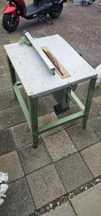 zaagtafel Elektra - Beckum, Doe-het-zelf en Verbouw, Ophalen, Gebruikt, Cirkelzaag, Elektra-Beckum