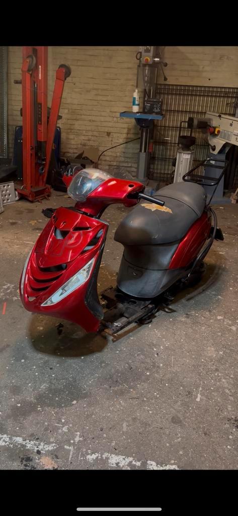 Zip a1 project h2o m07, Motoren, Tuning en Styling, Ophalen of Verzenden