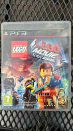 PS3 lego movie, Avontuur en Actie, 2 spelers, Ophalen of Verzenden, Zo goed als nieuw