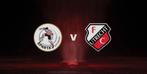 UTRECHT - SPARTA ROTTERDAM, Tickets en Kaartjes, Sport | Voetbal, Seizoenskaart, Eén persoon