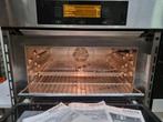 Miele combi magnetron in goede staat, Combimagnetron, Gebruikt, Ophalen of Verzenden, Oven