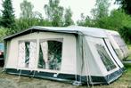 Voortent caravan., Caravans en Kamperen, Tenten, Ophalen of Verzenden, Gebruikt