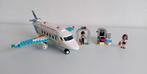 Lego Friends 41100 Hearlake Privéjet, Ophalen of Verzenden, Zo goed als nieuw, Complete set, Lego