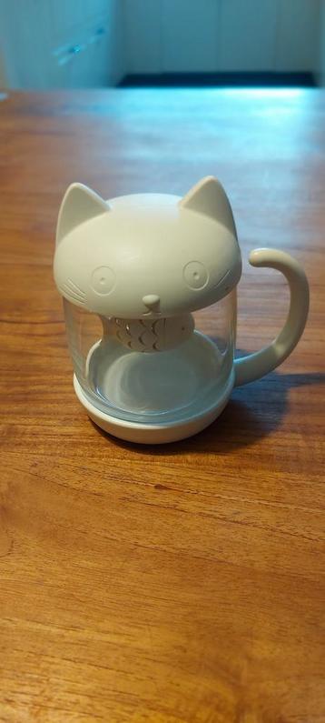 Poezenmok thee beschikbaar voor biedingen