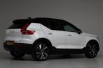 Volvo XC40 Recharge P8 AWD R-Design | panoramadak | 360 came, Auto's, 1300 min, Gebruikt, Zwart, Wit