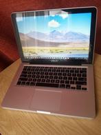 Macbook pro 13" i5 SSD 1000 Gb Linux Mint, Gebruikt, 2 tot 3 Ghz, Qwerty, Verzenden