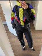 Fout vintage retro skipak maat 42, Ophalen of Verzenden, Gedragen, Maat 42/44 (L), Pak