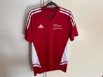 Adidas shirt maat M rood Roc Mondriaan sport en bewegen, Maat 48/50 (M), Nieuw, Ophalen of Verzenden, Adidas