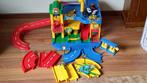 Speelgoed garage, Kinderen en Baby's, Speelgoed | Speelgoedvoertuigen, Gebruikt, Ophalen of Verzenden