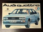 Audi Ur Quattro schaalmodel 1:24, Auto, Groter dan 1:32, Ophalen of Verzenden, Zo goed als nieuw
