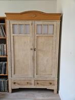 Grenen kast, Antiek en Kunst, Antiek | Meubels | Kasten, Ophalen