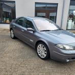 Renault Laguna 2.0 16V 100KW 2006 Grijs NIEUWE APK|NAP|AIRCO, Auto's, Zwart, 4 cilinders, Origineel Nederlands, Particulier