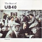 Ruil of koop The Best Of UB40 Vol 1 (CD 1987), Cd's en Dvd's, Cd's | Pop, Gebruikt, Ophalen of Verzenden, 1980 tot 2000