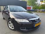 Mazda 6 1.8i Touring NAP APK 4/2026, 65 €/maand, Stof, 4 cilinders, Metallic lak