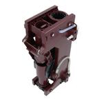 WMF Zetgroep Eenheid voor Koffiemachine, Ophalen of Verzenden, Gebruikt