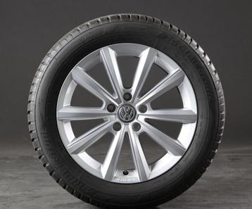 17” VW Merano velgen T-roc Tiguan  beschikbaar voor biedingen