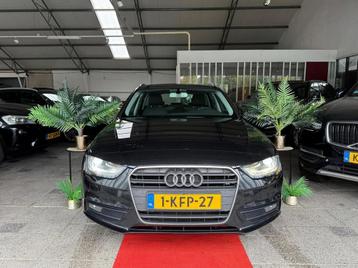 Audi A4 Avant 2.0 TDI AUTOMAAT FACELIFT XENON! 2012 beschikbaar voor biedingen