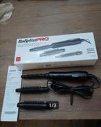 Warmelucht borstel, Ophalen of Verzenden, Zo goed als nieuw, Kam of Borstel