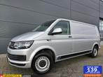 Volkswagen Transporter 2.0 TDI L2H1 Airco Audio 102 Pk trekh, Auto's, Euro 5, Gebruikt, 4 cilinders, 102 pk