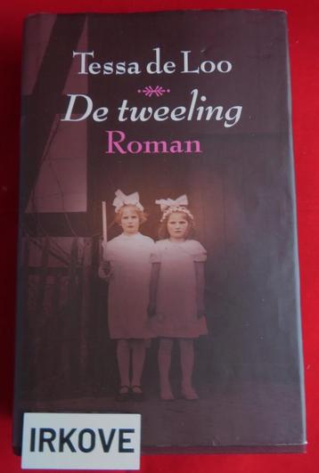 DE TWEELING  * Tessa de Loo * beschikbaar voor biedingen