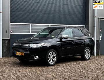 Mitsubishi Outlander 2.0 PHEV Instyle bj.2013 Camera|Navi|Le beschikbaar voor biedingen