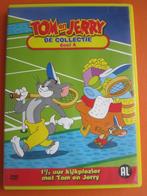 Tom en Jerry 4, Tekenfilm, Ophalen of Verzenden, Zo goed als nieuw, Alle leeftijden