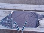 Nette 0 grams regendeken 125 cm, Harry's Horse, Dieren en Toebehoren, Ophalen of Verzenden, Gebruikt, Deken
