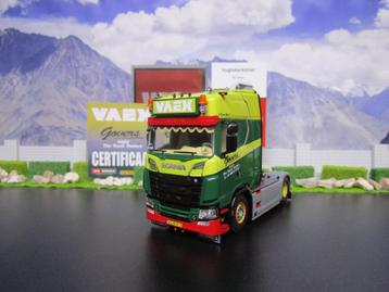 Wsi 02-3421 Scania S Highline CS20H 4x2 , Govers / Vaex  beschikbaar voor biedingen