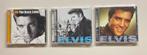 Elvis Presley 3 dubbel cd’s, Ophalen, 1960 tot 1980, Gebruikt
