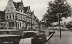 Ansichtkaart Dokkum Zijl, Verzenden, 1920 tot 1940, Gelopen, Friesland