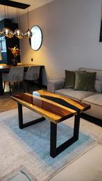 Nieuwe Epoxy Tafel - 100x60x52cm (6stuks), Ophalen, 100 tot 150 cm, Nieuw, 50 tot 100 cm