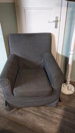 Ikea stoel fauteuil Jennylund, Minder dan 75 cm, Stof, Zo goed als nieuw, 50 tot 75 cm