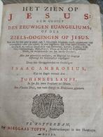 Het zien op Jezus, Ophalen of Verzenden