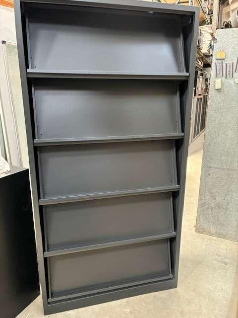 Informatie/  Folderkasten, Huis en Inrichting, Kasten | Overige, Gebruikt, Ophalen