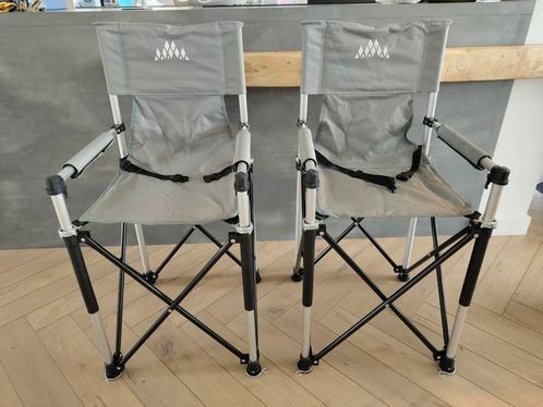 Obelink Compact Grey kinderstoel Te Koop!!, Caravans en Kamperen, Kampeermeubelen, Zo goed als nieuw, Campingstoel, Ophalen of Verzenden