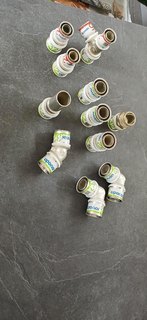 Uponor S-press plus persfitting pershulpstuk perskoppeling, Auto diversen, Autogereedschap, Nieuw, Ophalen of Verzenden