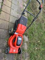 Husqvarna grasmaaier en grastrimmer met accu en oplader, Tuin en Terras, Grasmaaiers, Ophalen, Accu-grasmaaier, Zo goed als nieuw