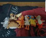 6 dieren van de Fabeltjeskrant handpoppen bieden, Ophalen of Verzenden, Overige typen