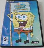 PC Game *** SPONGEBOB SQUAREPANTS *** Battle Bikini Bottom, 1 speler, Ophalen of Verzenden, Zo goed als nieuw, Vanaf 3 jaar
